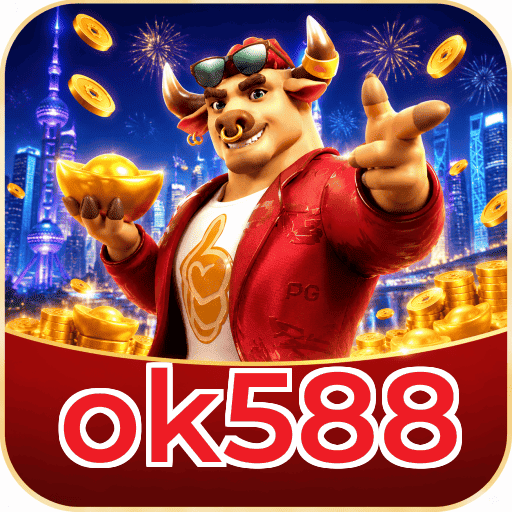 ok588 Logo 3