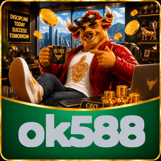 ok588 Instalar Logo 1