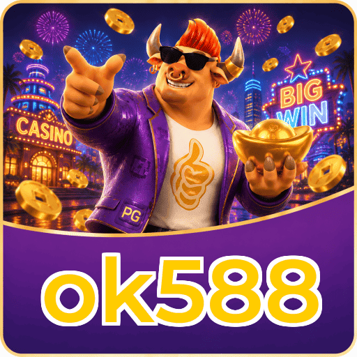ok588 Segurança Logo 3