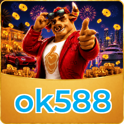 Plataforma ok588 - Segurança SSL 256-bit